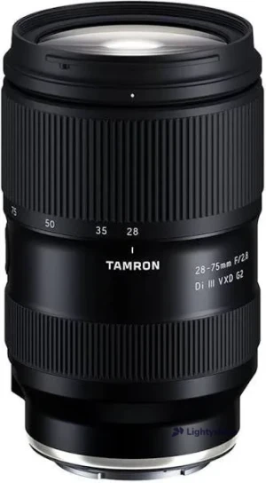 Location Tamron 28-75mm F/2.8 Di III VXD G2