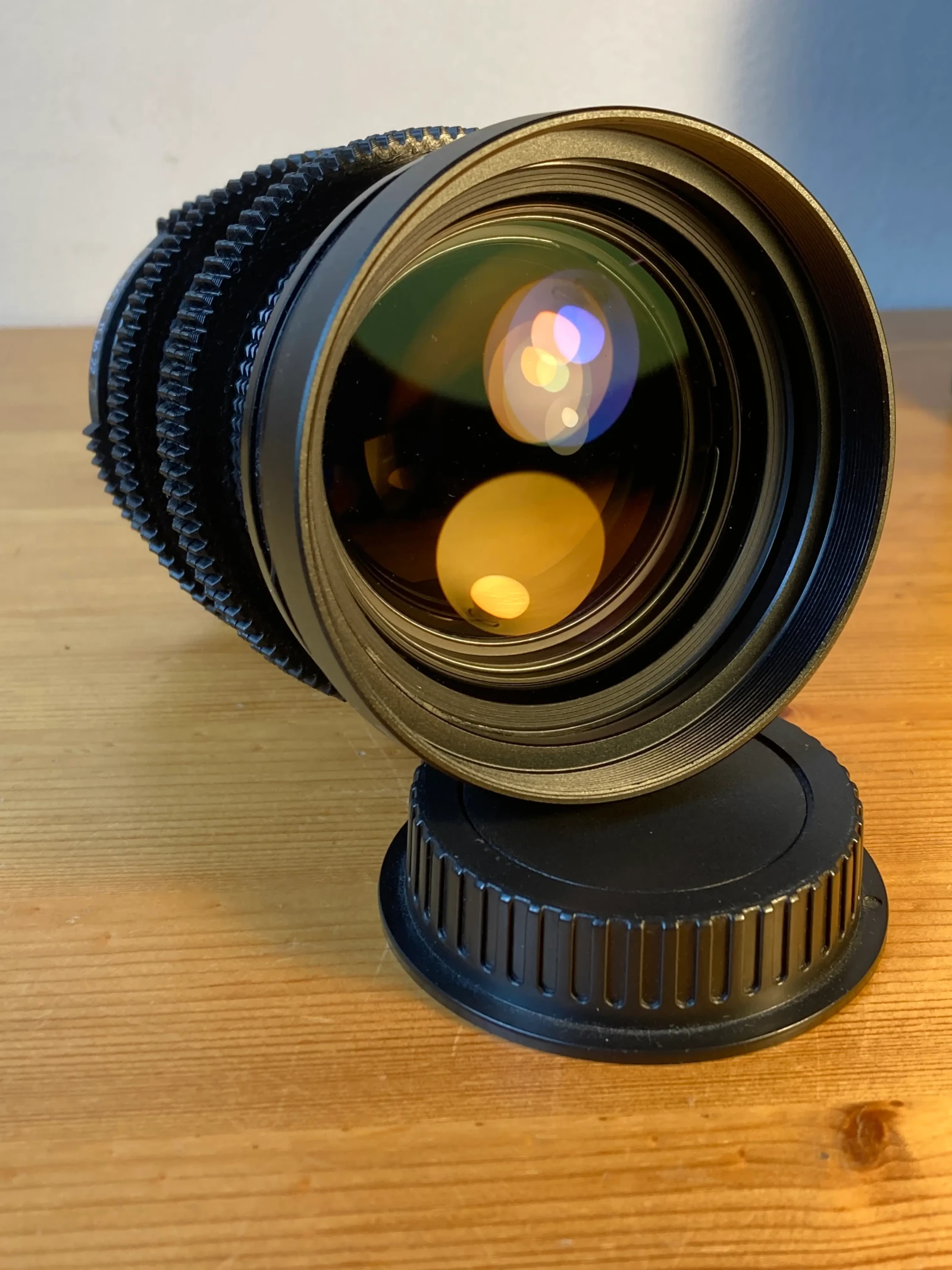 Canon FD Zoom 35-105mm f/3.5 - Photo 5 sur 5