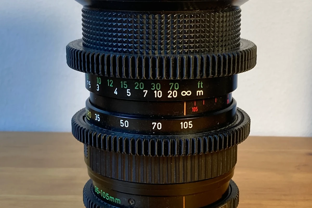 Location Canon FD Zoom 35-105mm f/3.5 - Lightyshare