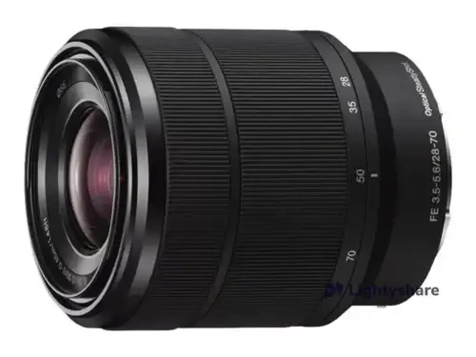 Sony FE 28-70mm f/3.5-5.6 OSS - Photo 2 sur 2