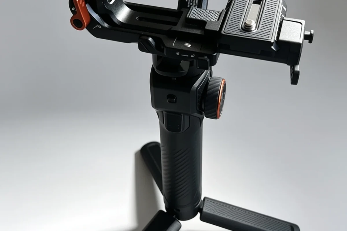 Location Hohem iSteady MT2 - Lightyshare