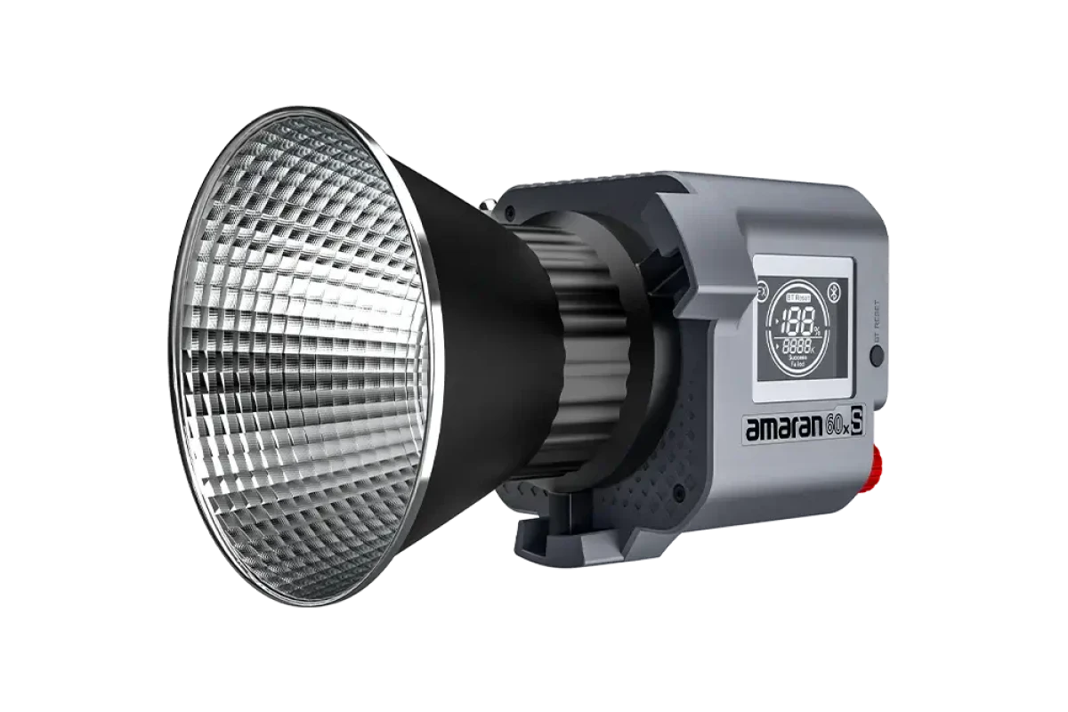 Location Amaran COB 60X S - Lightyshare
