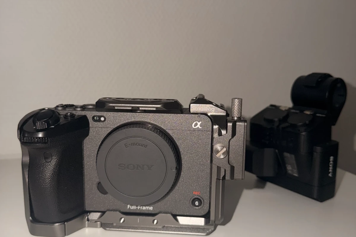 Location Sony FX3 - Lightyshare
