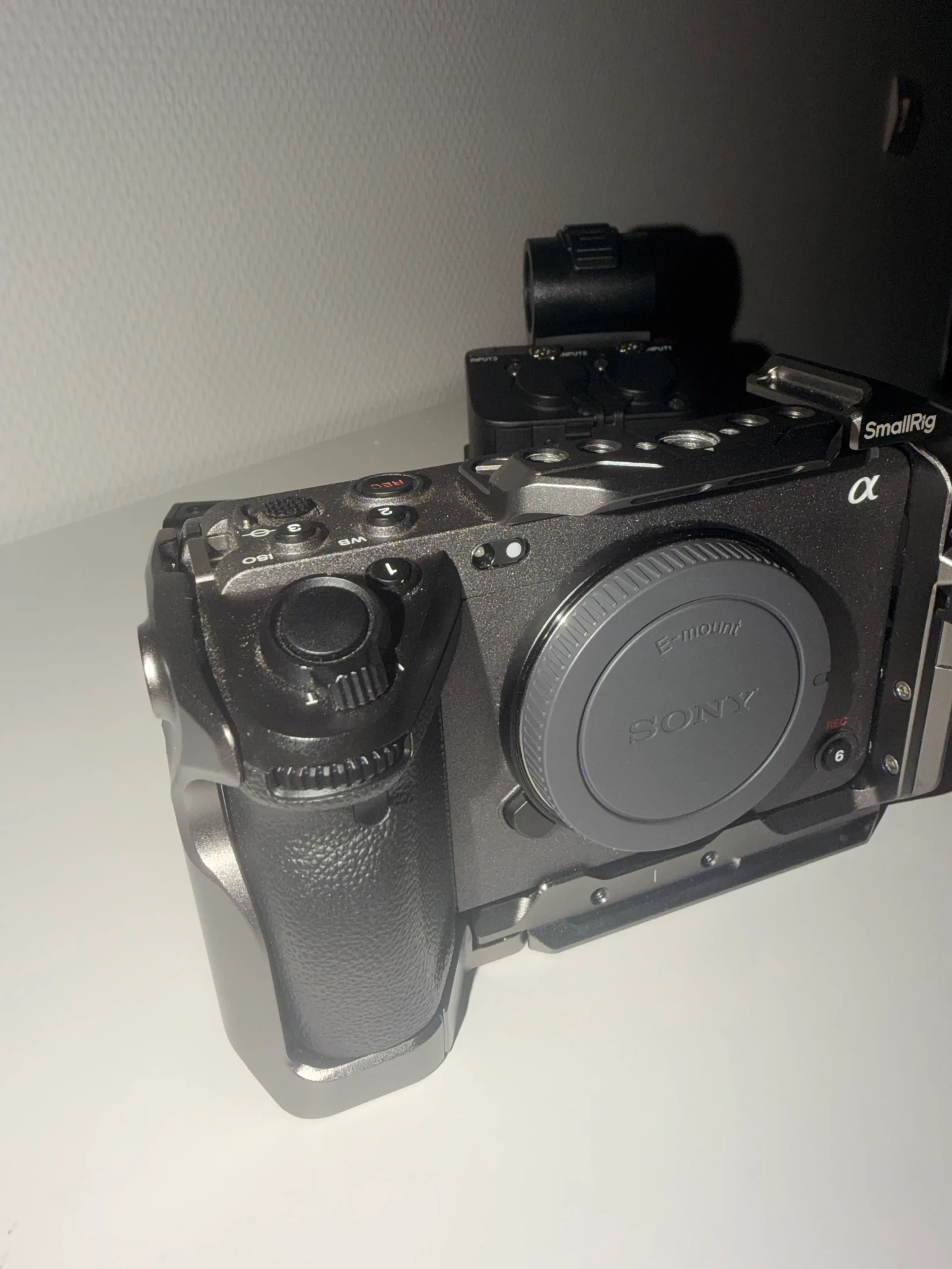 Sony FX3 - Photo 4 sur 4