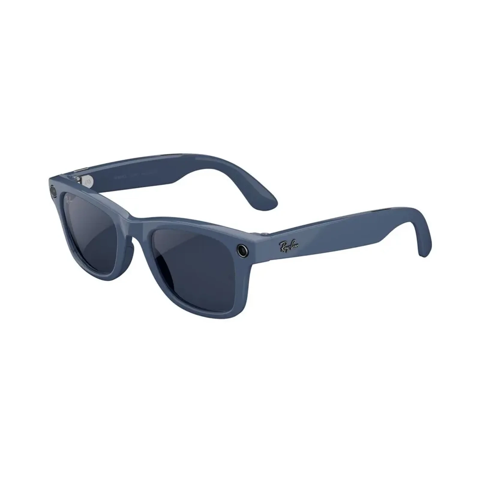 Ray-Ban Ray-Ban Meta Gen 2 - Caméra POV 12MP & Live Streaming - Wayfarer Bleu - Photo 5 sur 5