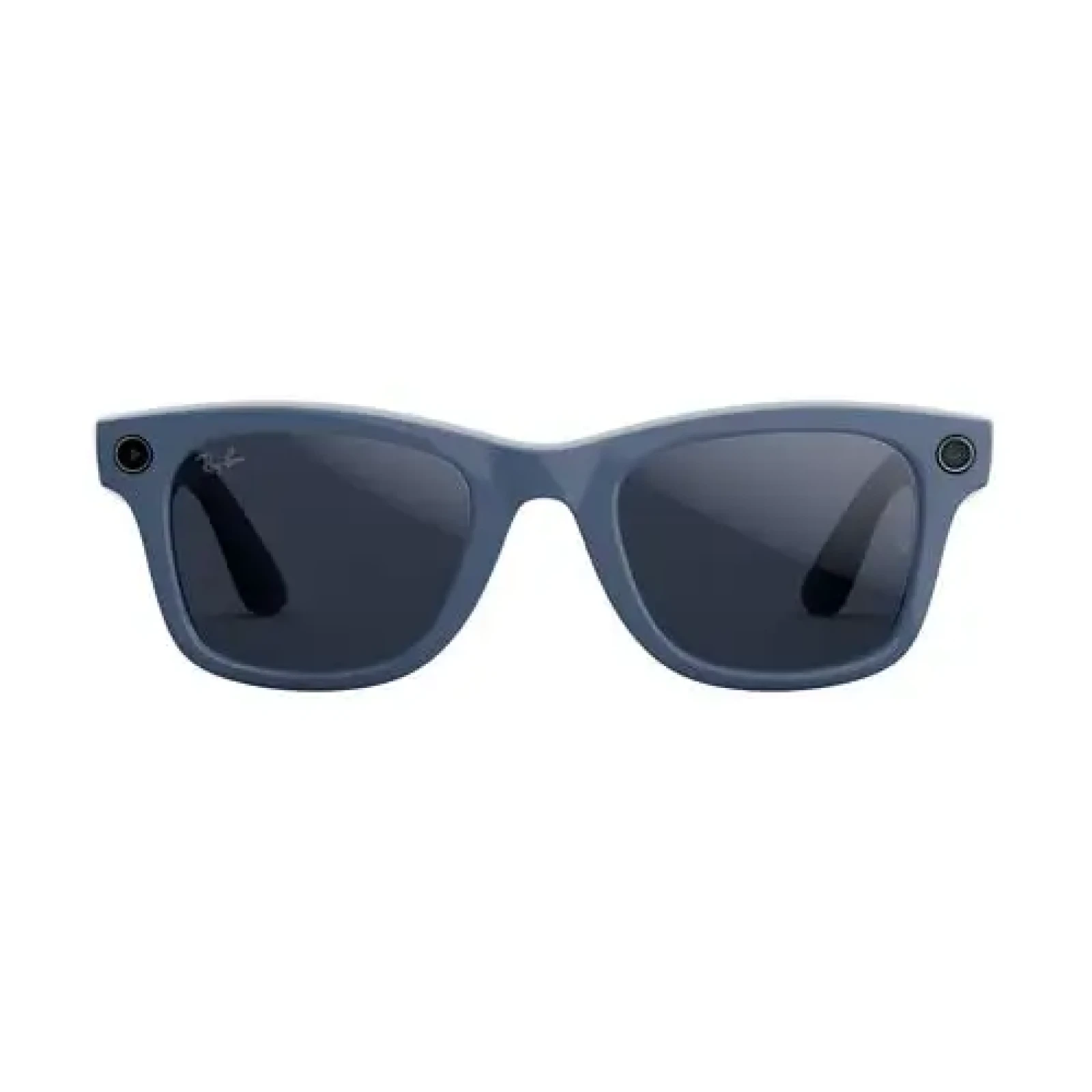 Ray-Ban Ray-Ban Meta Gen 2 - Caméra POV 12MP & Live Streaming - Wayfarer Bleu - Photo 3 sur 5