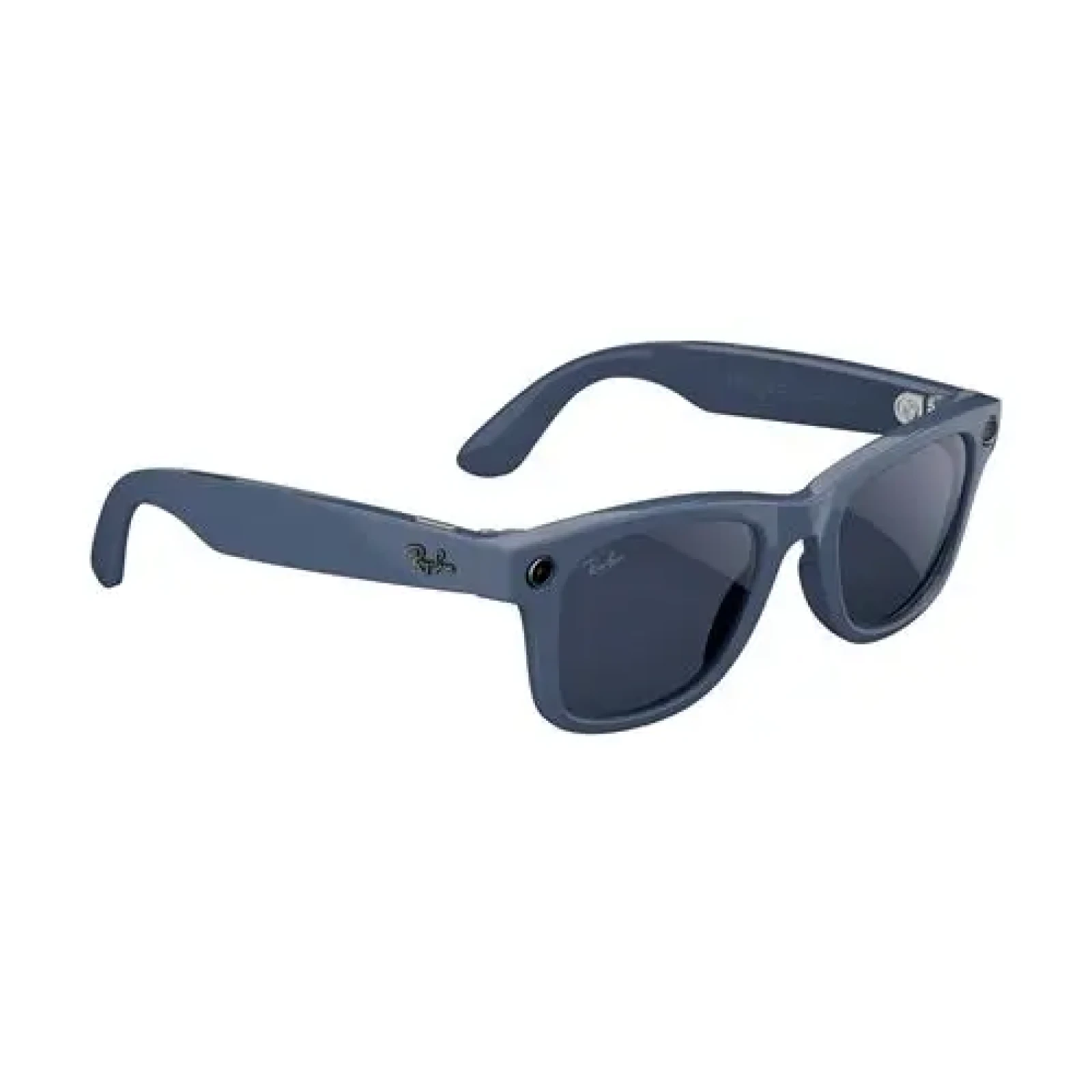 Ray-Ban Ray-Ban Meta Gen 2 - Caméra POV 12MP & Live Streaming - Wayfarer Bleu - Photo 2 sur 5