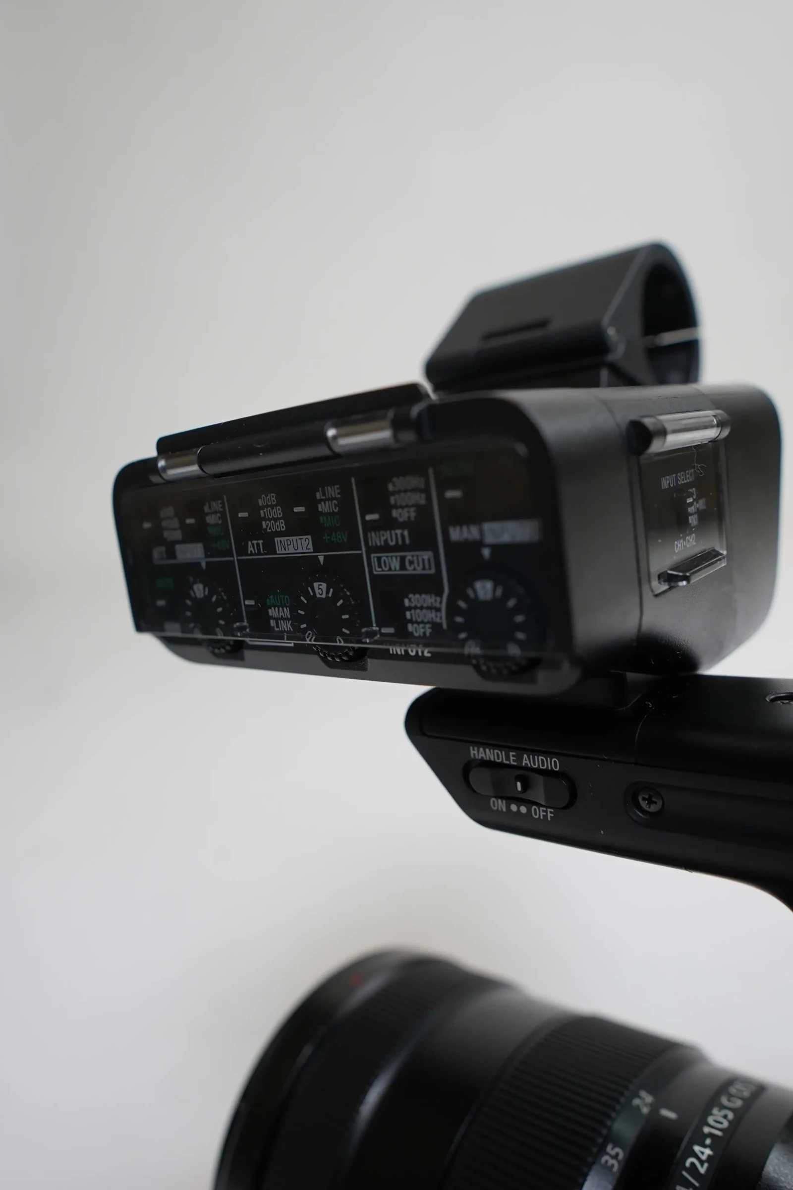 Sony FX3 - Photo 3 sur 4