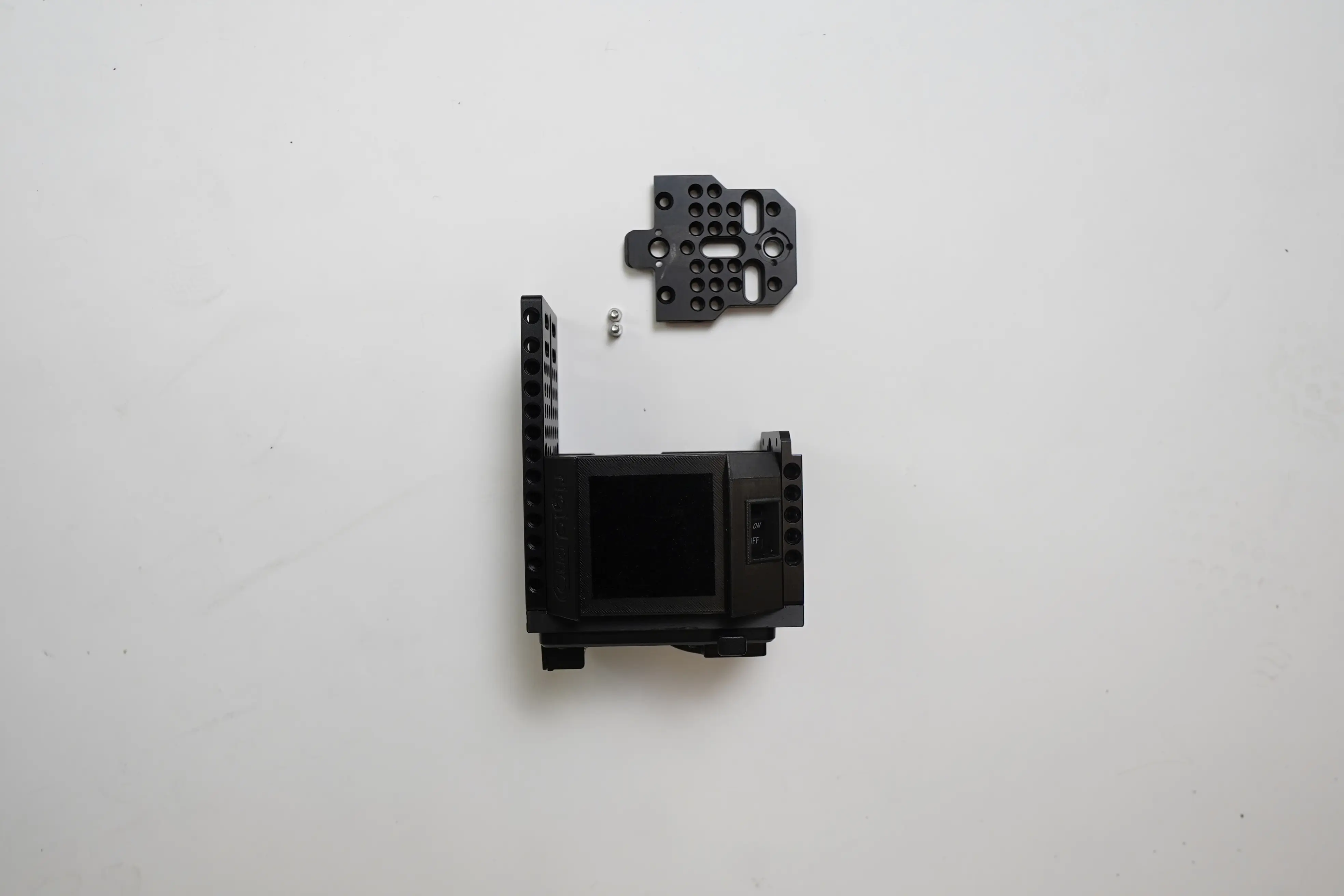 RIGID.PRO SONY FX30/FX3 Convertible Cinerig Base