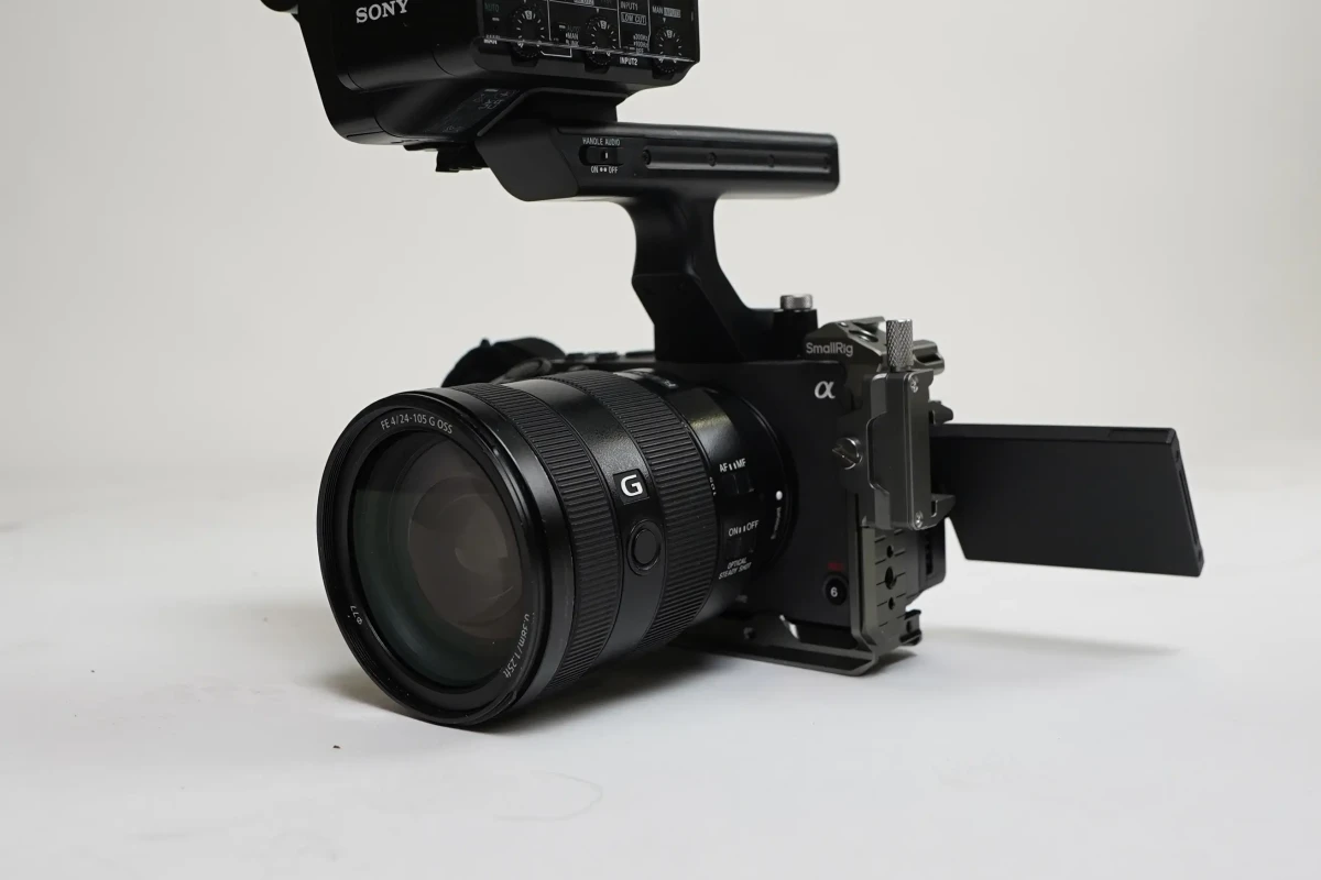 Location Pack SEMI-PROFESSIONNEL FX3 - Setup Avancé - Lightyshare