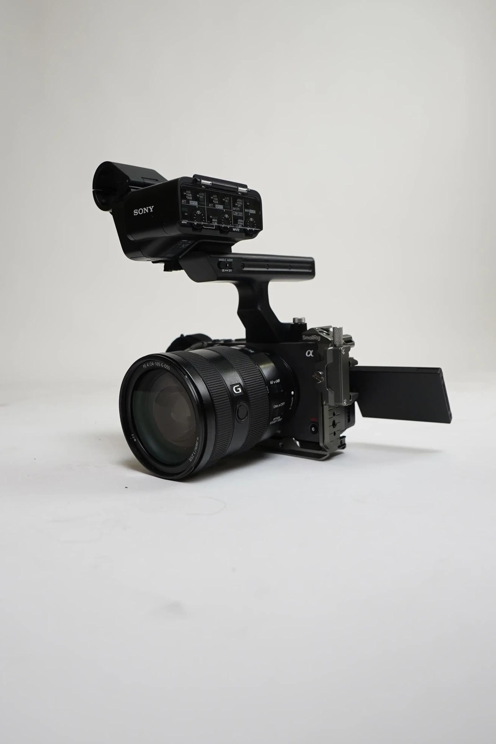 Pack SEMI-PROFESSIONNEL FX3 - Setup Avancé - Photo 1 sur 6