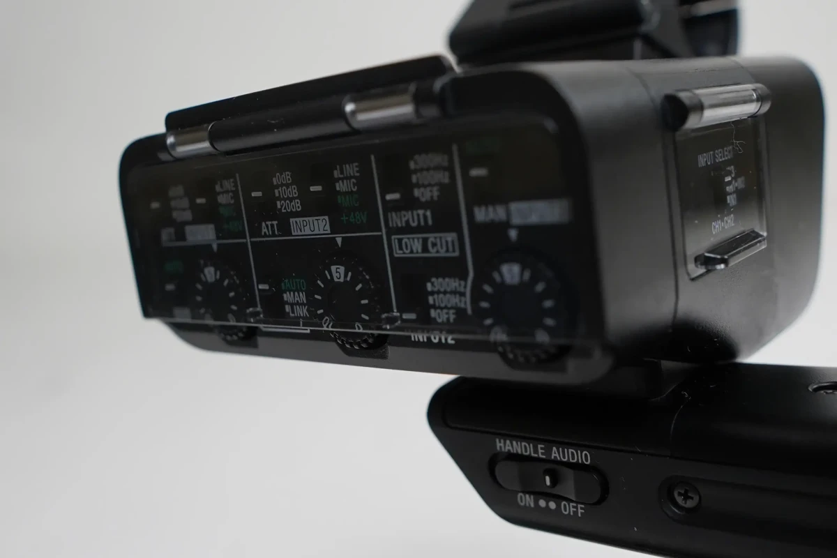 Location Pack STABILISATEUR FX3 - Setup Mobile - Lightyshare