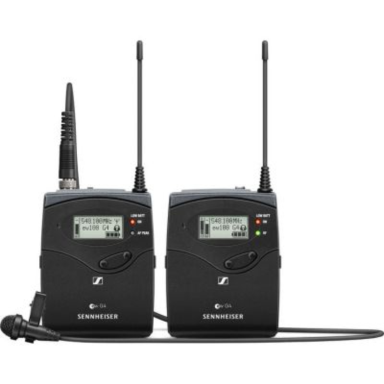 (X2) Sennheiser EW 112P G4  Kit HF Micro Cravate Émetteur Récepteur - Photo 1 sur 2