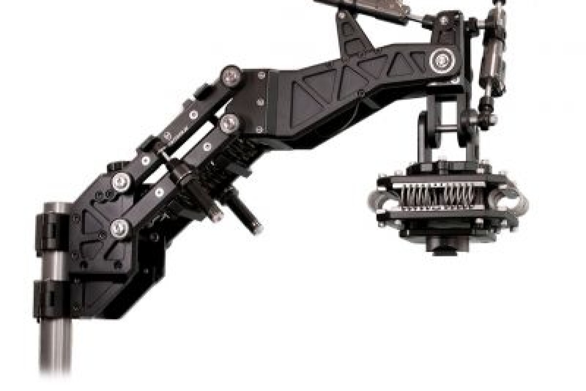 Location Tilta Shock Absorbing Arm - Lightyshare
