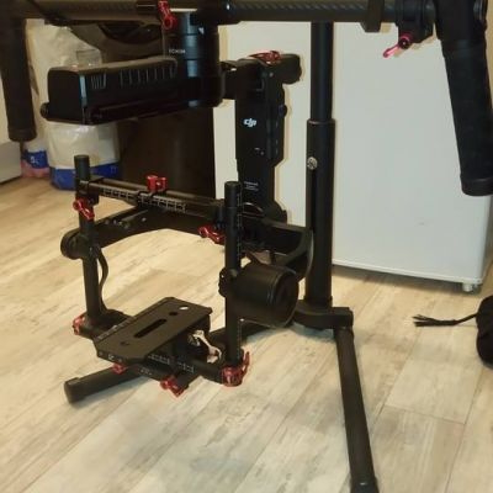 DJI Ronin-MX - Photo 1 sur 5