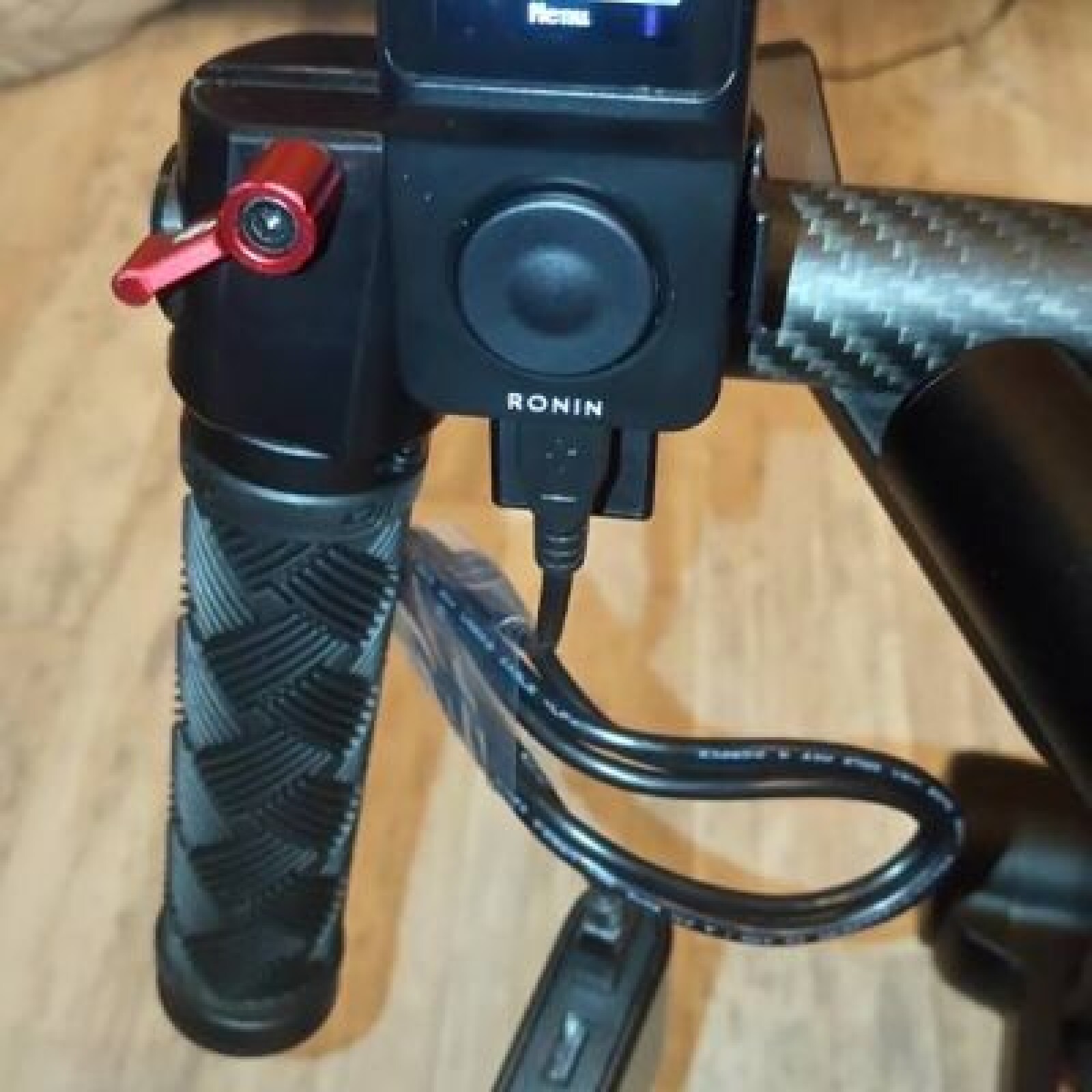 DJI Ronin-MX - Photo 3 sur 5