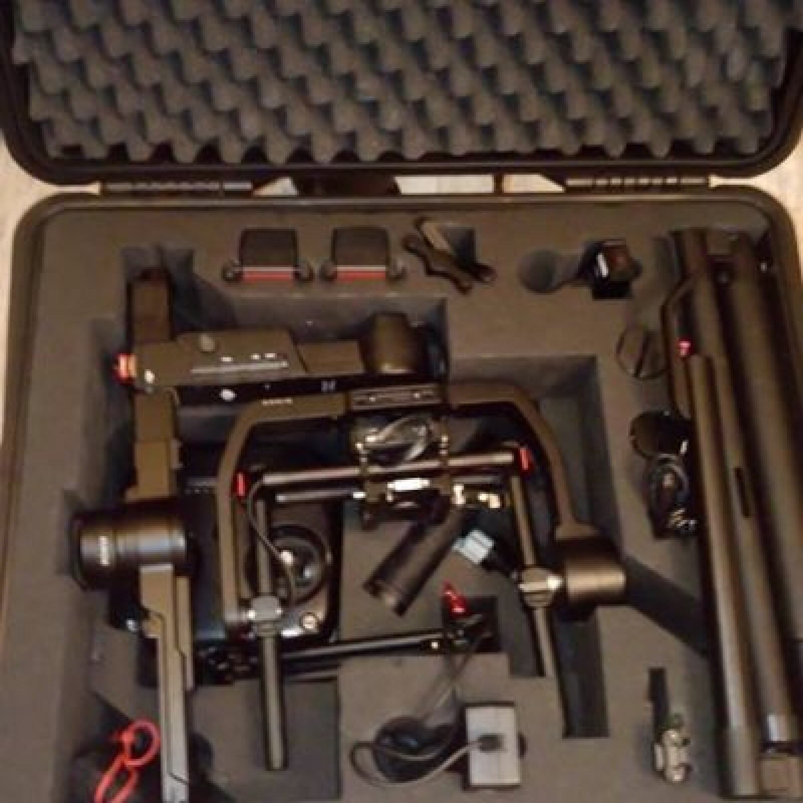 DJI Ronin-MX - Photo 4 sur 5