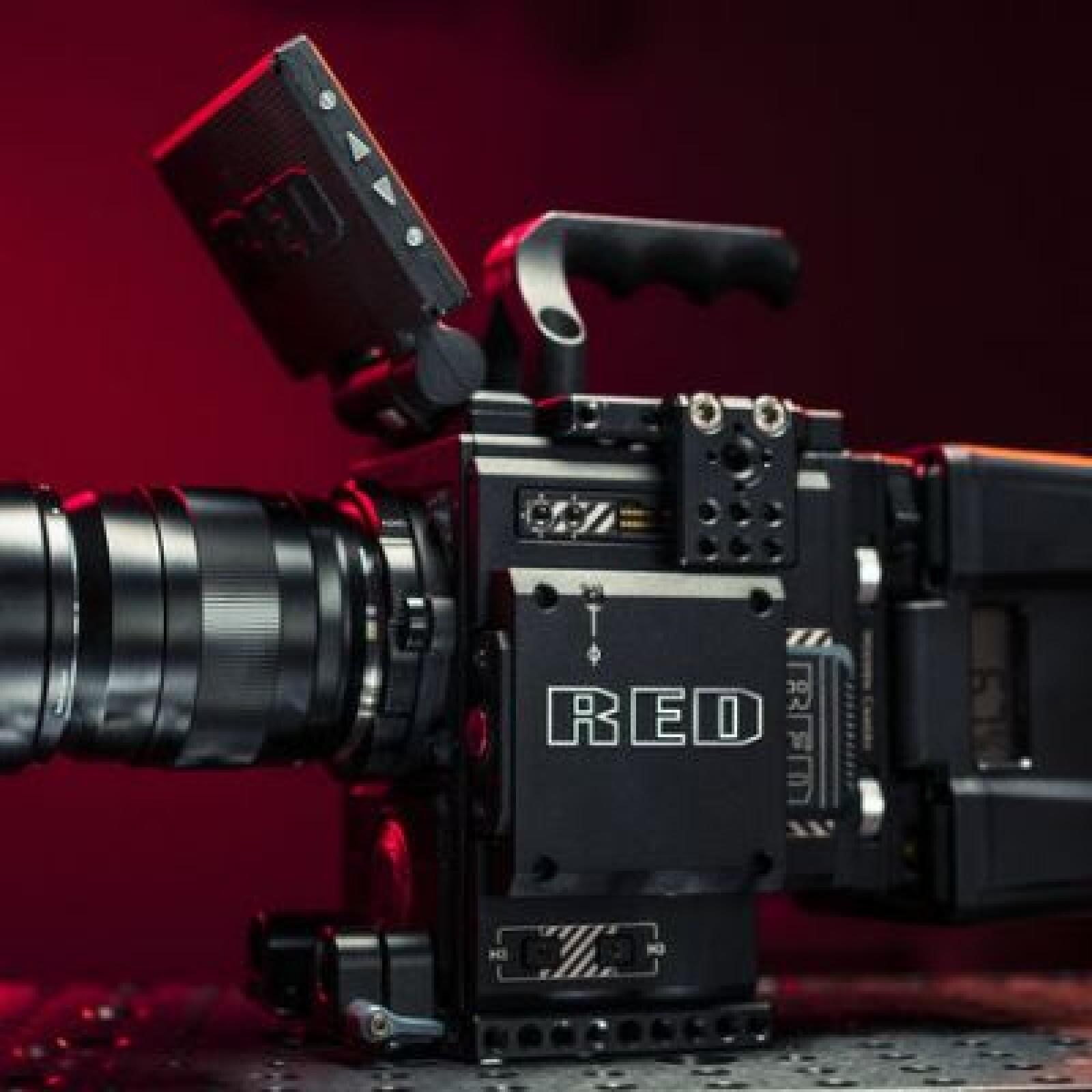 RED DSMC2 GEMINI 5K S35 - Photo 1 sur 5