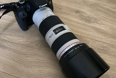Location Canon EF 70-200mm f/4L IS USM
