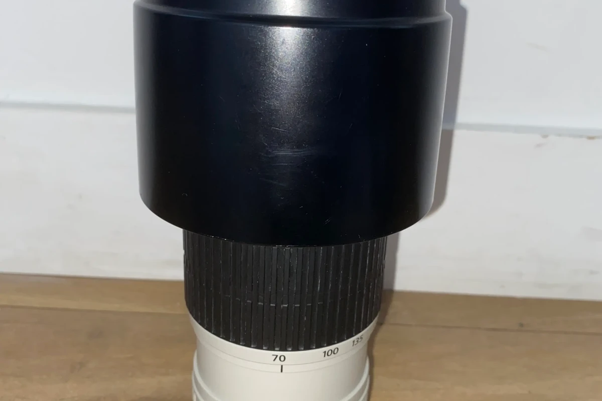 Location Canon EF 70-200mm f/4L IS USM - Lightyshare