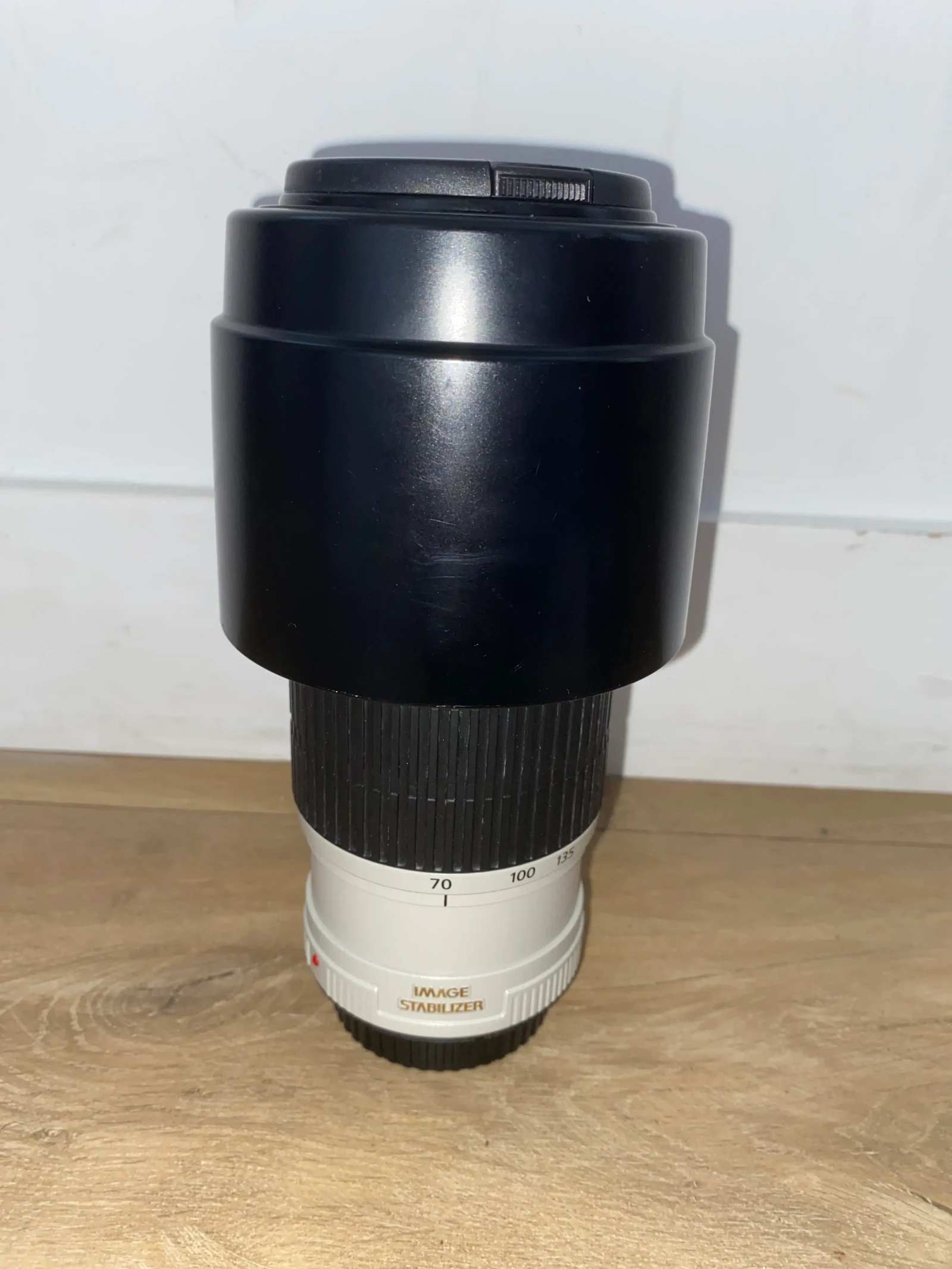 Canon EF 70-200mm f/4L IS USM - Photo 1 sur 2