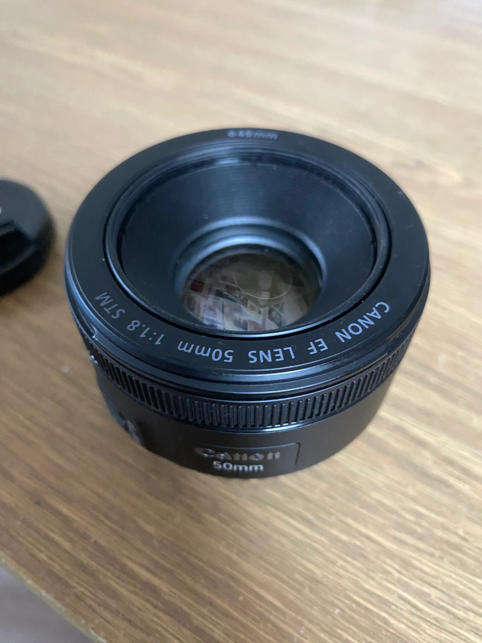 Canon EF 50mm f/1.8 STM - Photo 1 sur 2