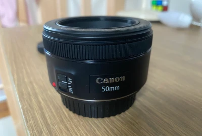 Location Canon EF 50mm f/1.8 STM