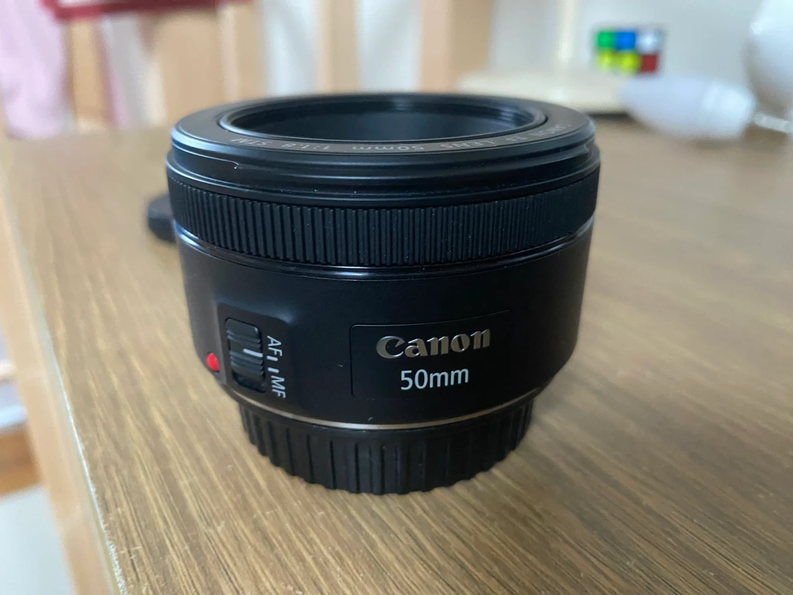 Canon EF 50mm f/1.8 STM - Photo 2 sur 2