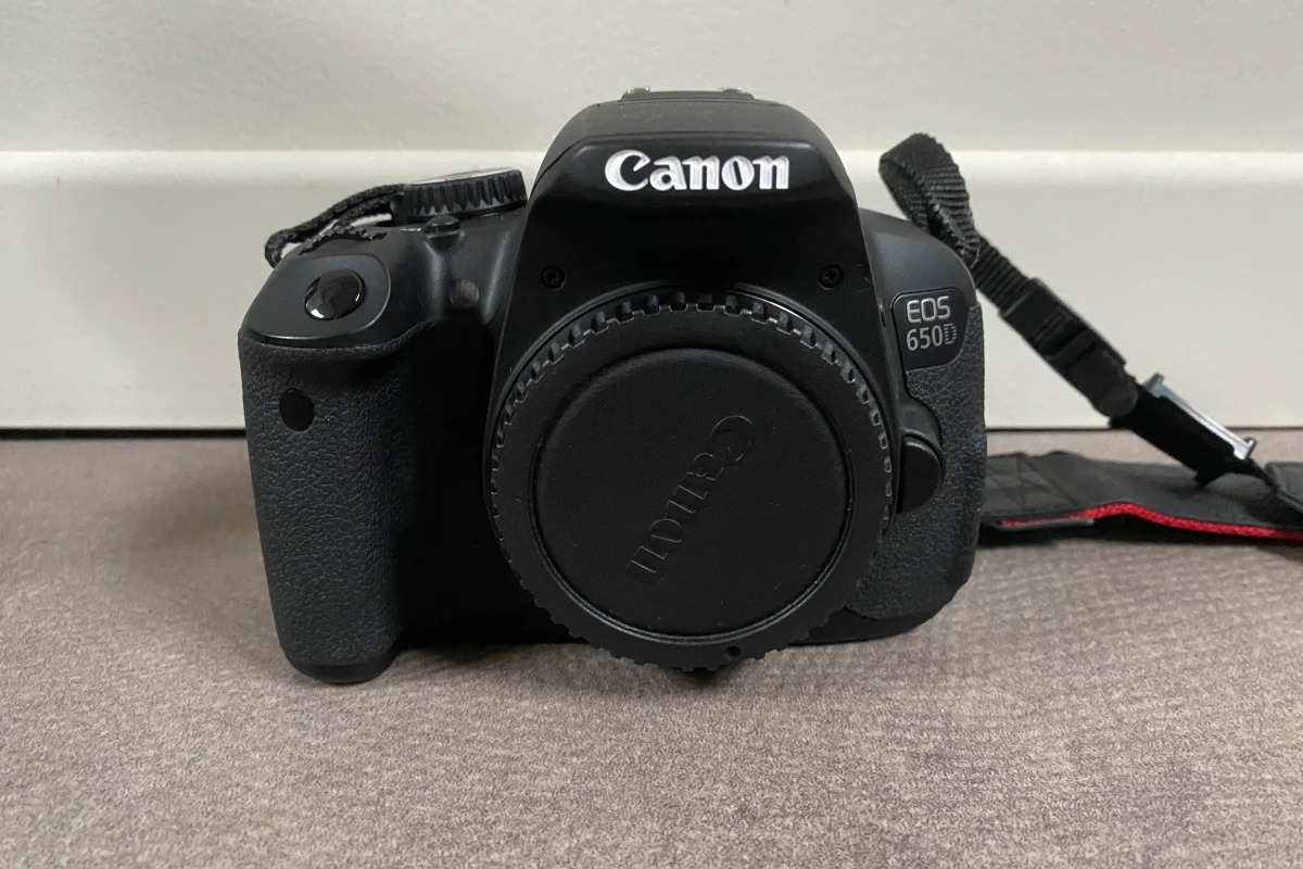 Location Canon EOS 650D - Lightyshare
