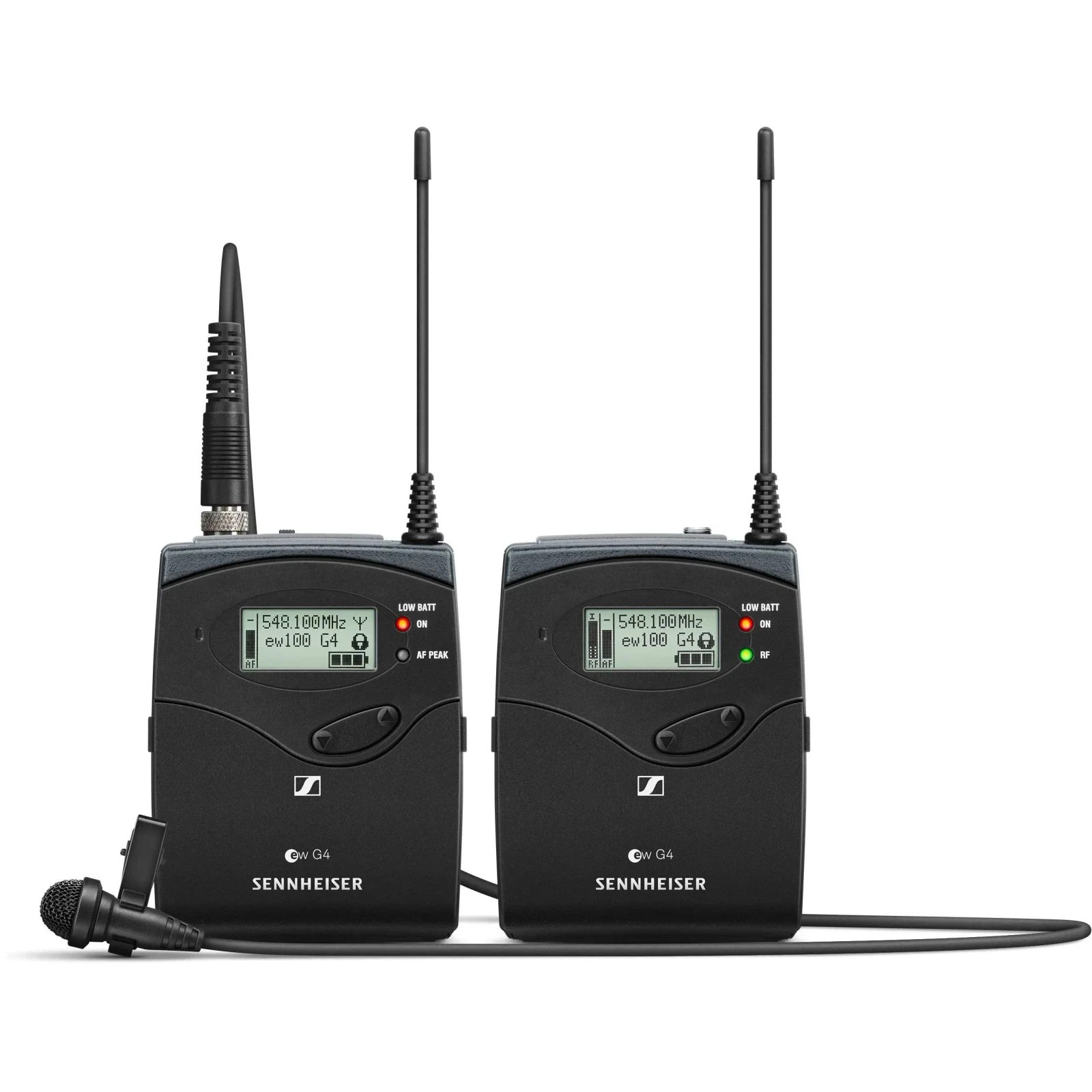 Sennheiser EW 112P G4 - Photo 1 sur 1