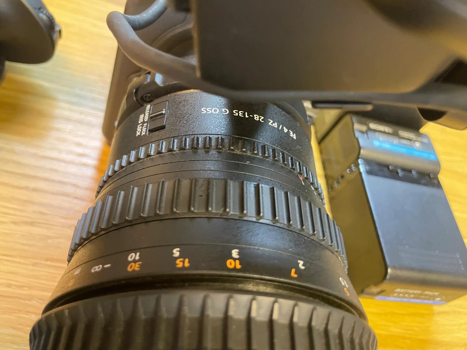 Sony FX6 - Photo 1 sur 5