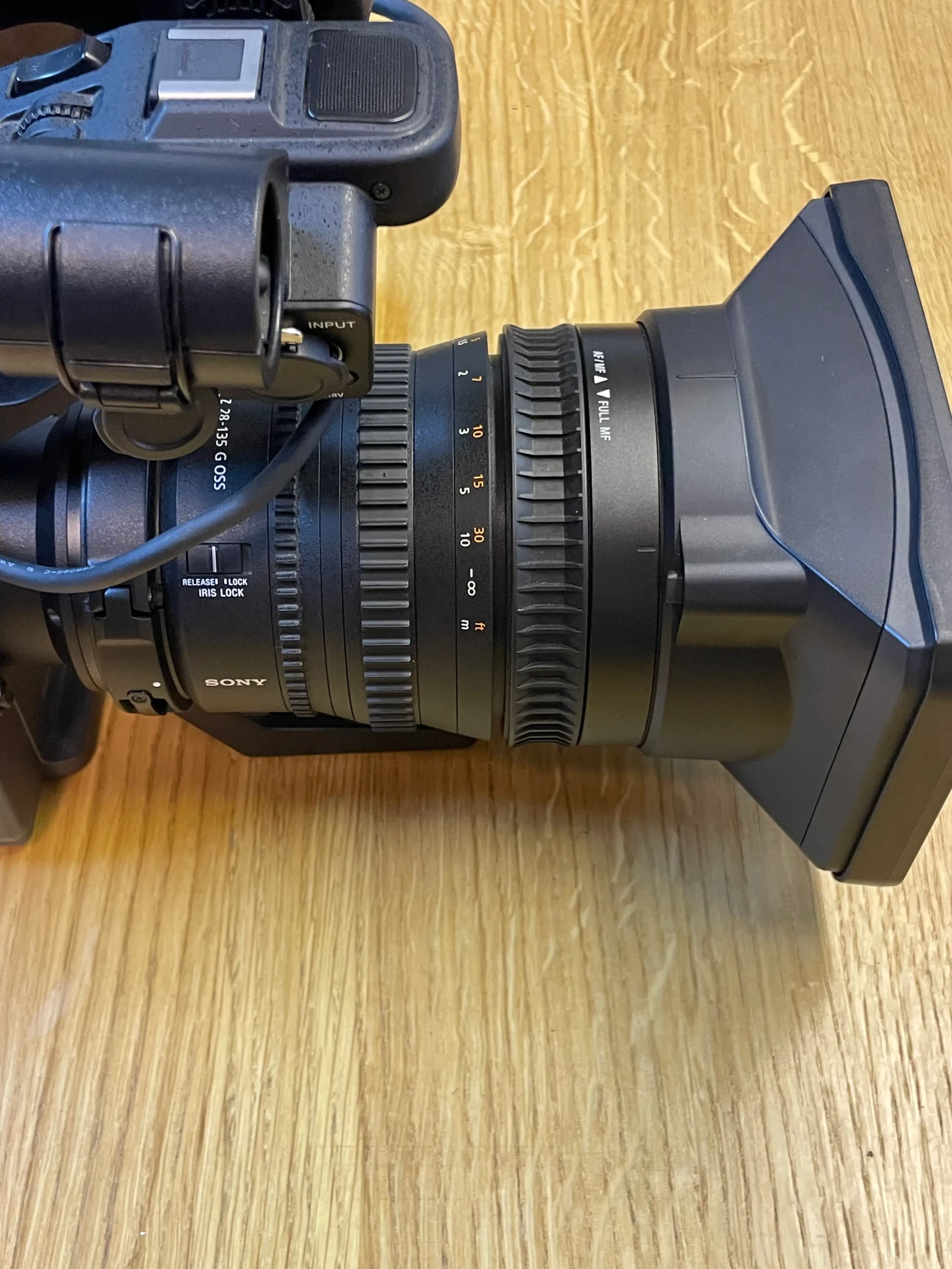 Sony FX6 - Photo 5 sur 5