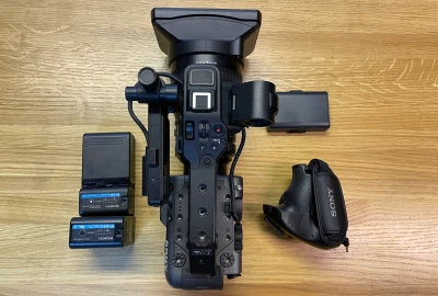Location Sony FX6