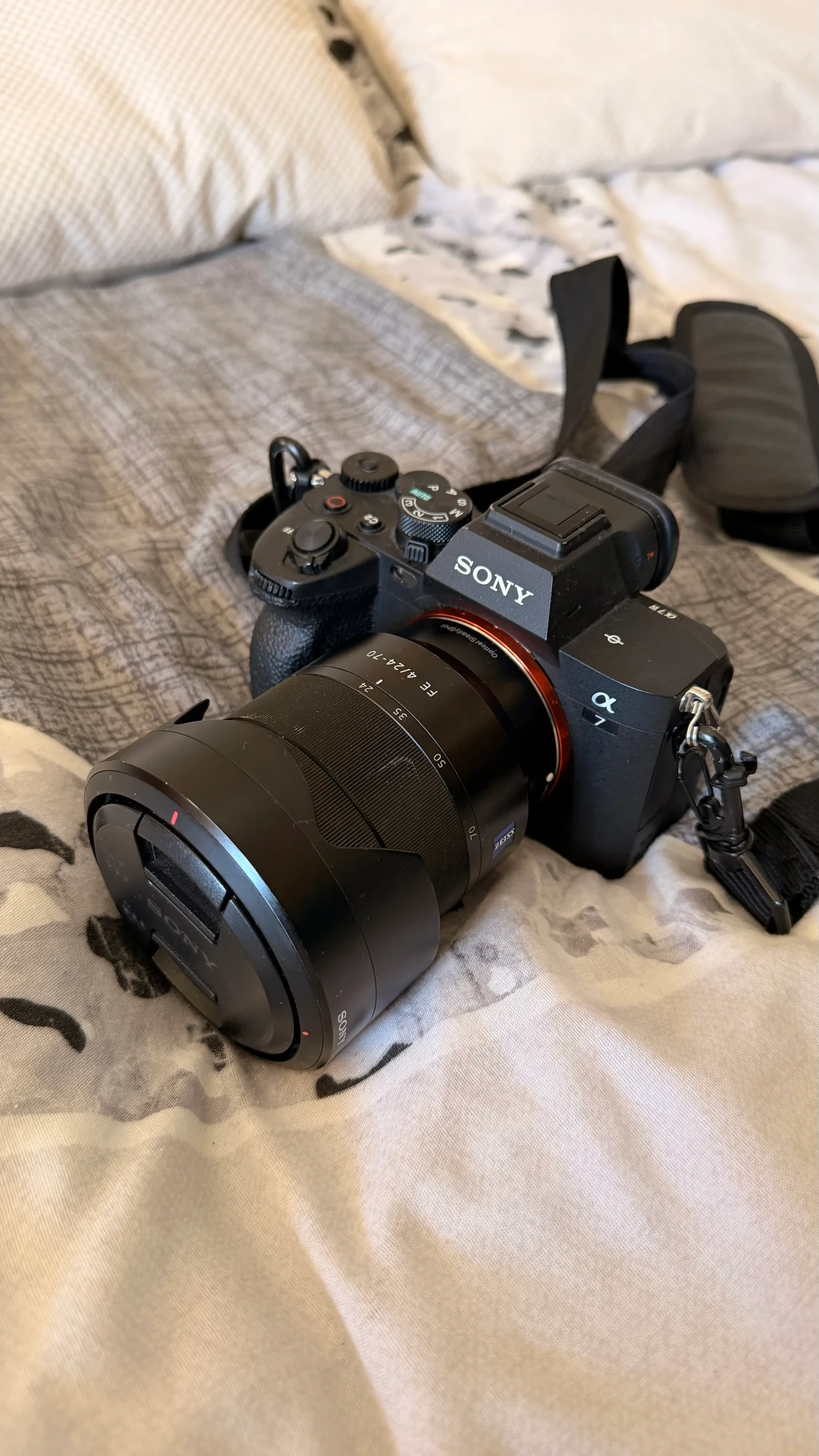 Sony FE 24-70mm f/4 - Photo 2 sur 4