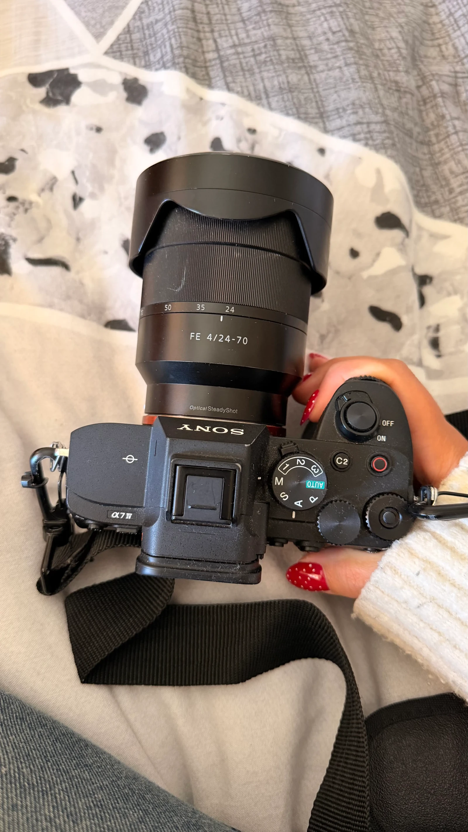 Sony FE 24-70mm f/4 - Photo 3 sur 4