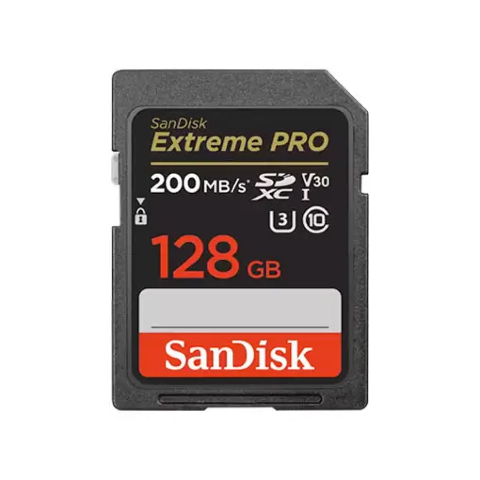 SanDisk Extreme Pro 128Go - Photo 1 sur 2