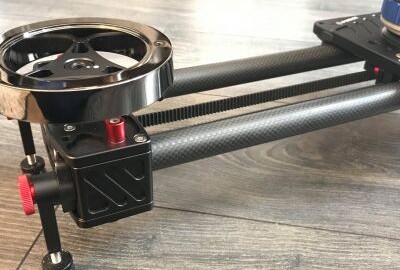 Location Slider IFootage Shark S1 Bundle + Extension Carbon