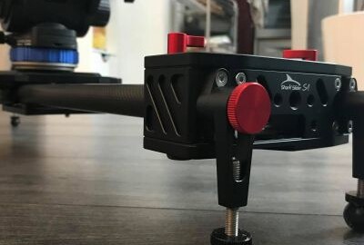 Location Slider IFootage Shark S1 Bundle + Extension Carbon