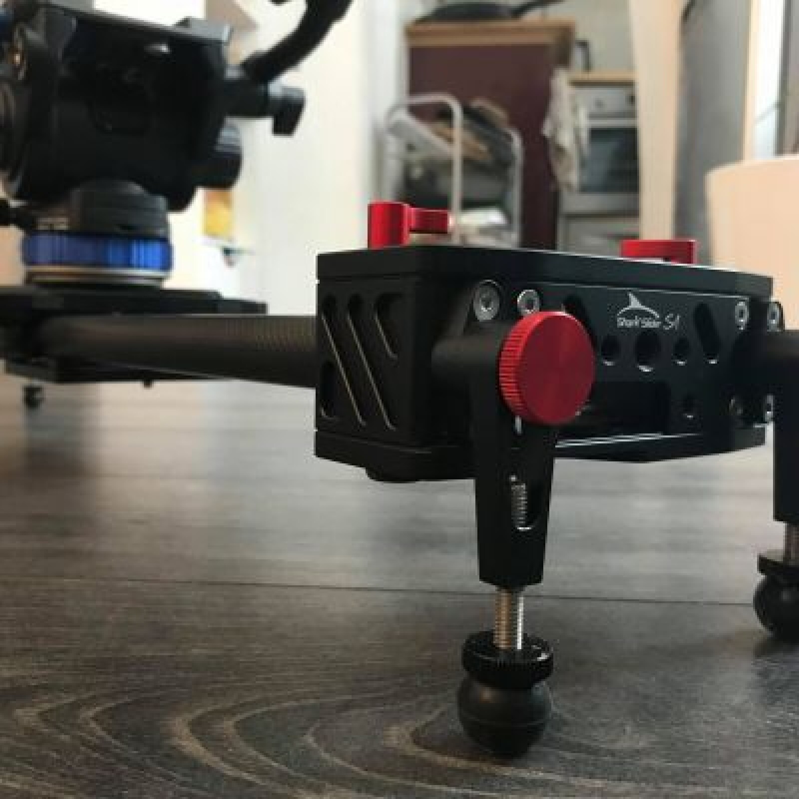 Slider IFootage Shark S1 Bundle + Extension Carbon - Photo 3 sur 5