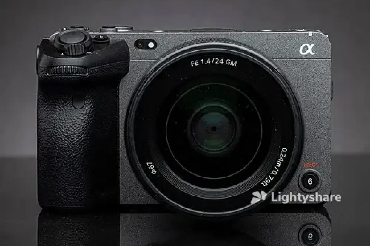 Location Sony FX3 - Lightyshare