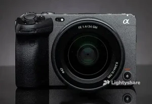 Location Sony FX3