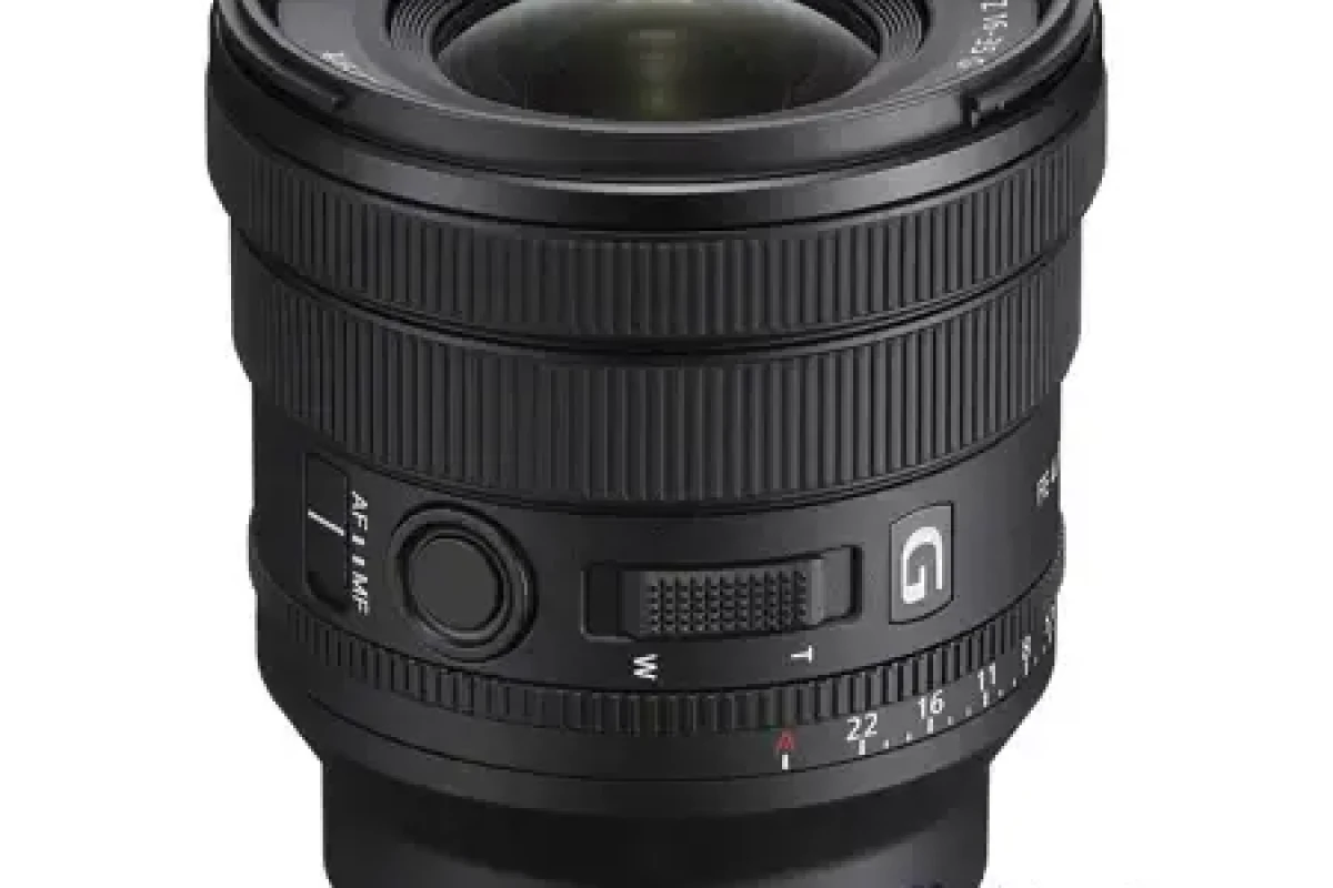Location Sony FE PZ 16-35mm f/4 G - Lightyshare