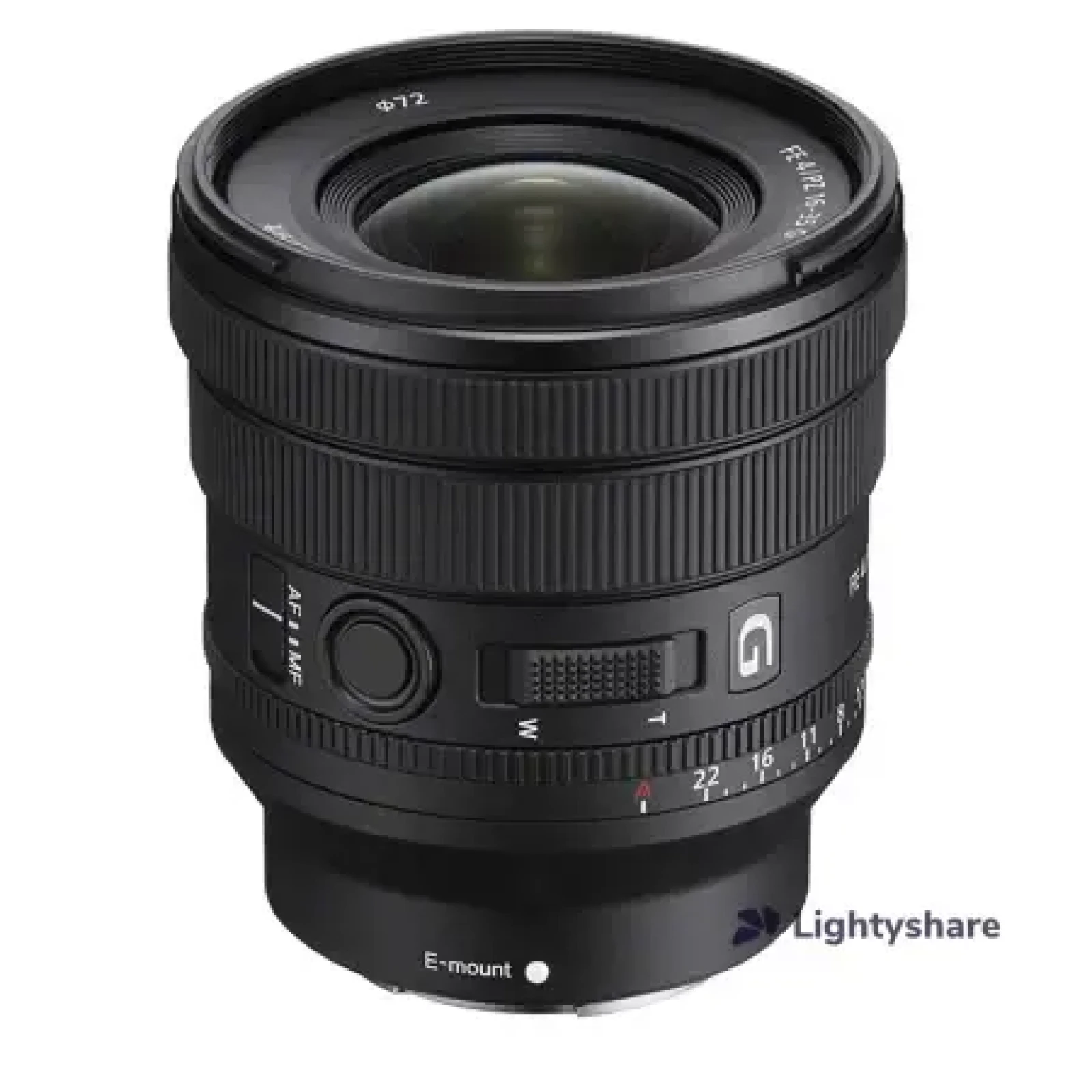 Sony FE PZ 16-35mm f/4 G - Photo 1 sur 1