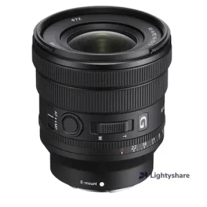 Location Sony FE PZ 16-35mm f/4 G