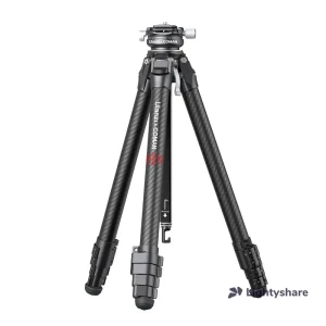 Photo Ulanzi Ulanzi Coman Zero Y Carbon Fiber Lightweight Travel Tripod 3028