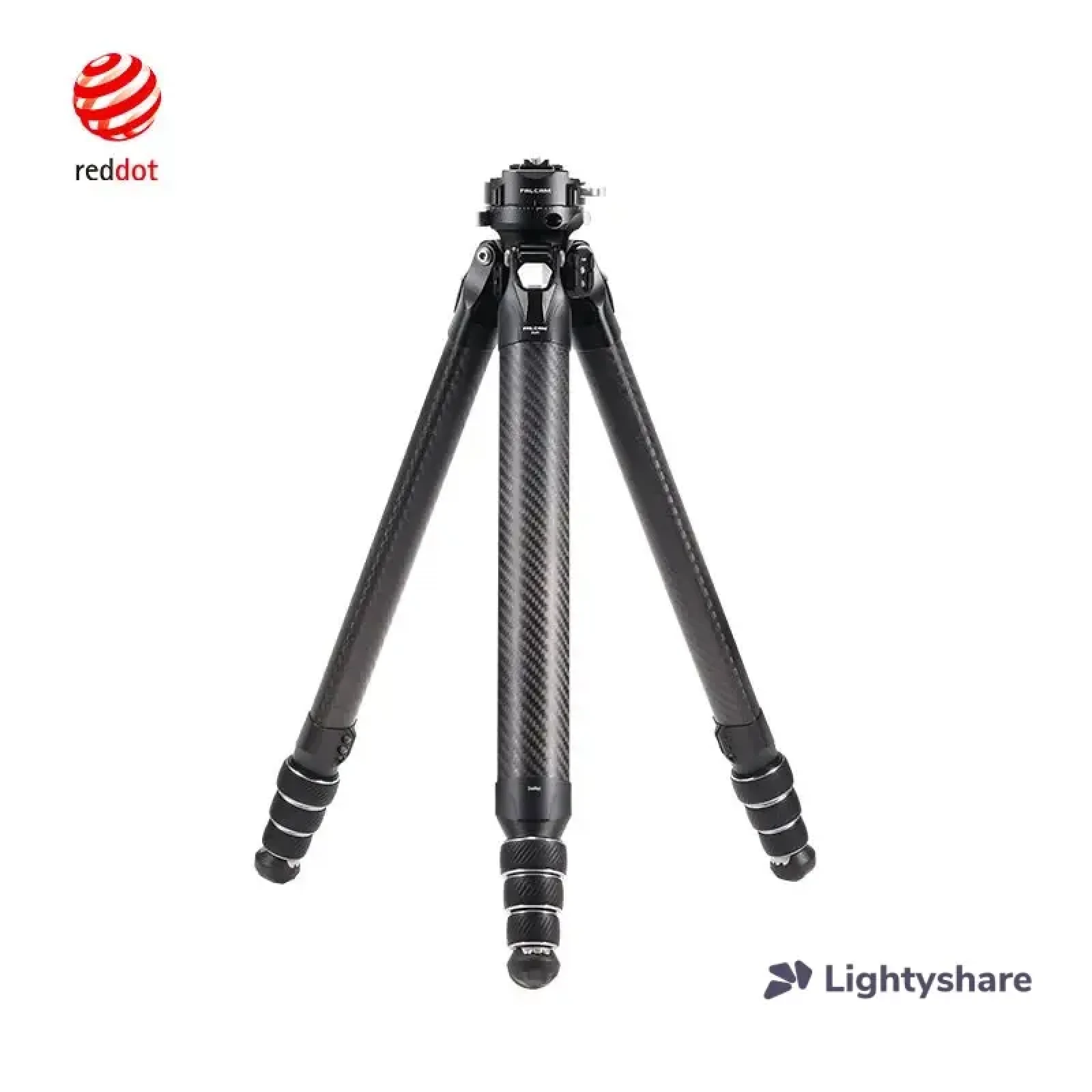 Falcam TreeRoot Quick Lock Travel Tripod - Photo 1 sur 1