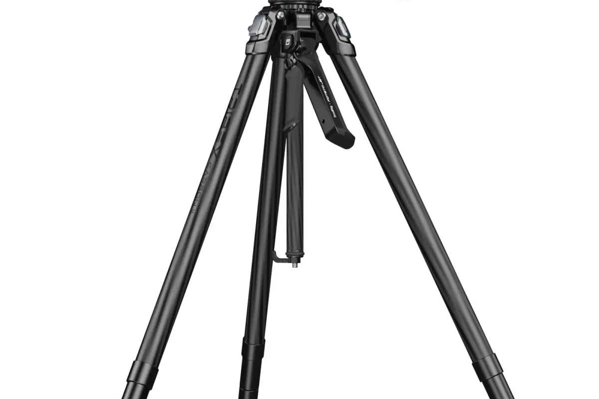 Location SmallRig SmallRig x Potato Jet TRIBEX Hydraulic Carbon Fiber Tripod Kit - Lightyshare
