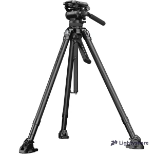 Photo SmallRig SmallRig x Potato Jet TRIBEX Hydraulic Carbon Fiber Tripod Kit