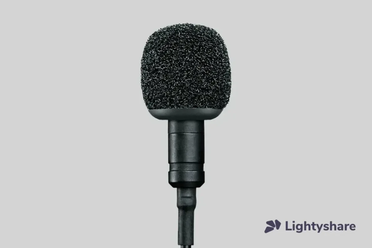 Location Shure MVL - Lightyshare