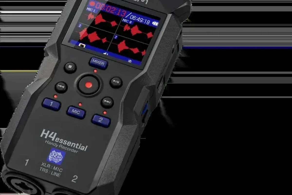 Location Zoom H4essential - Lightyshare